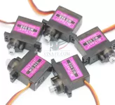 Động Cơ Servo MG90S